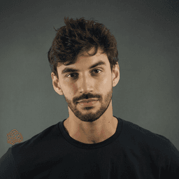Portrait of Lucas Reis