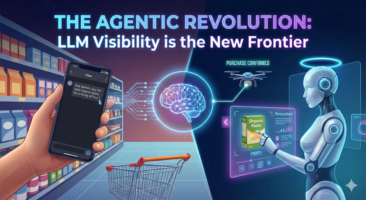 Cited is not recommended: measuring AI visibility in retail.