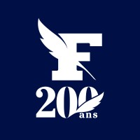 Le Figaro 200th anniversary logo